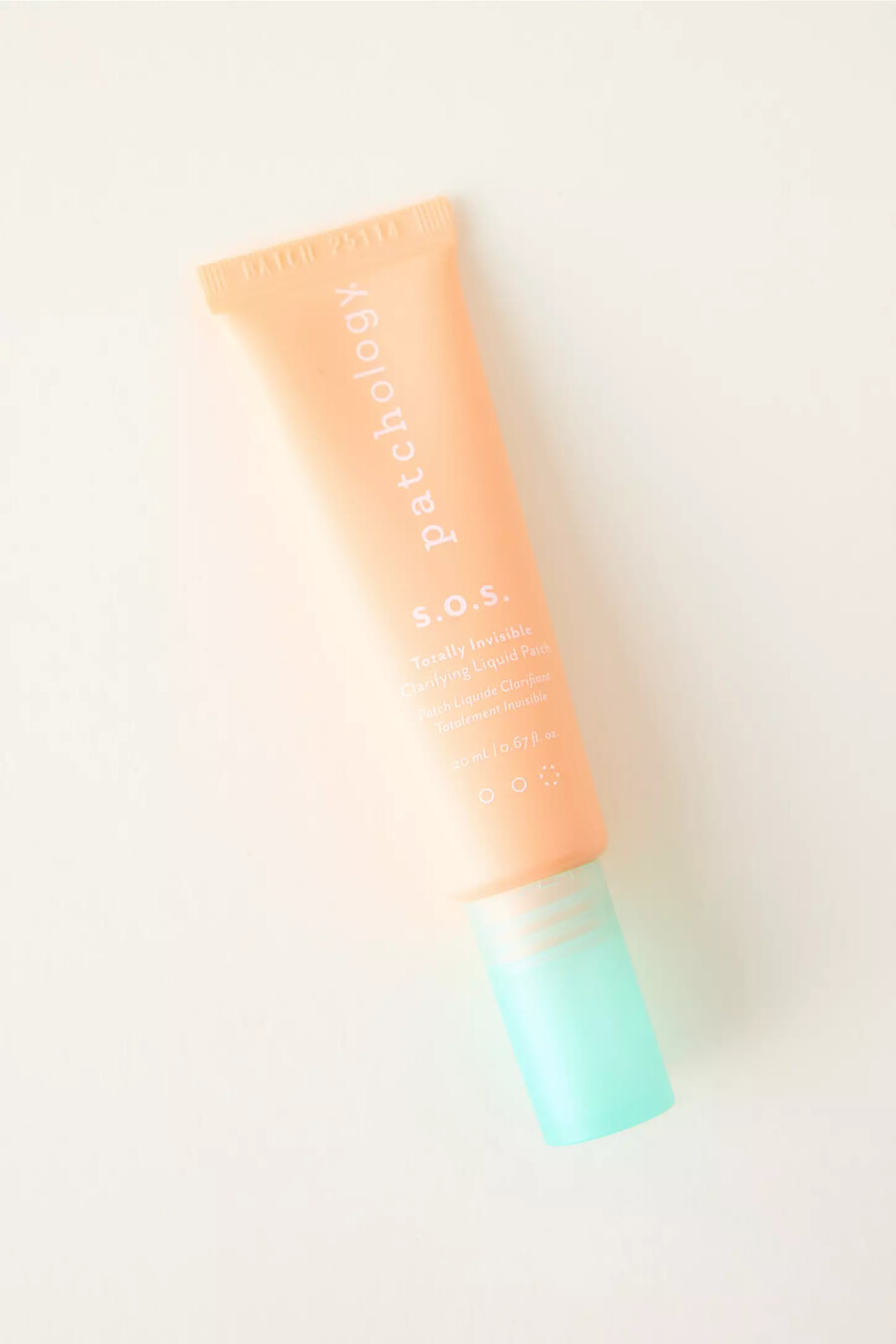 patchology sos totally-invisible clarifying liquid patch
