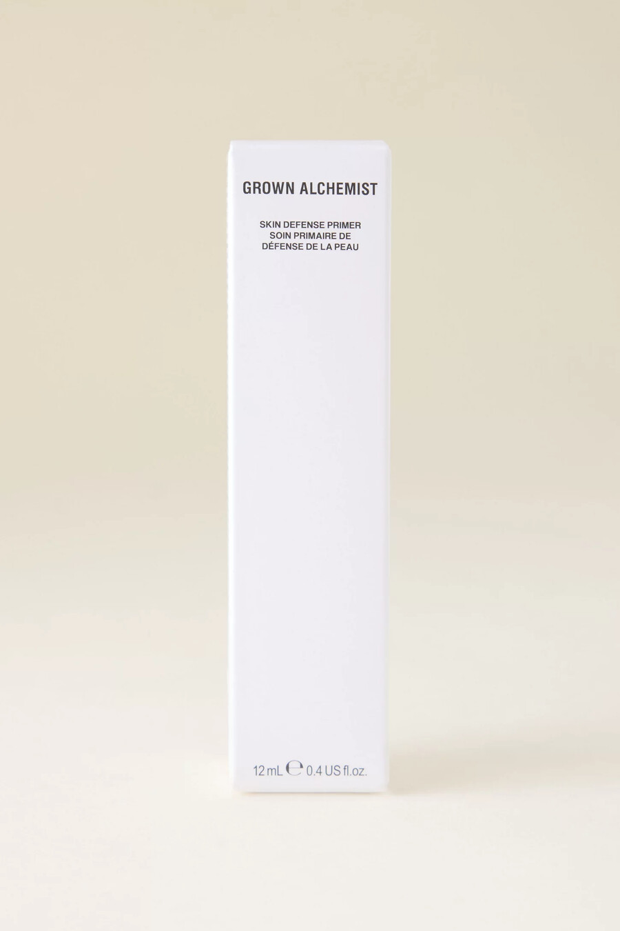 grown alchemist skin defense primer