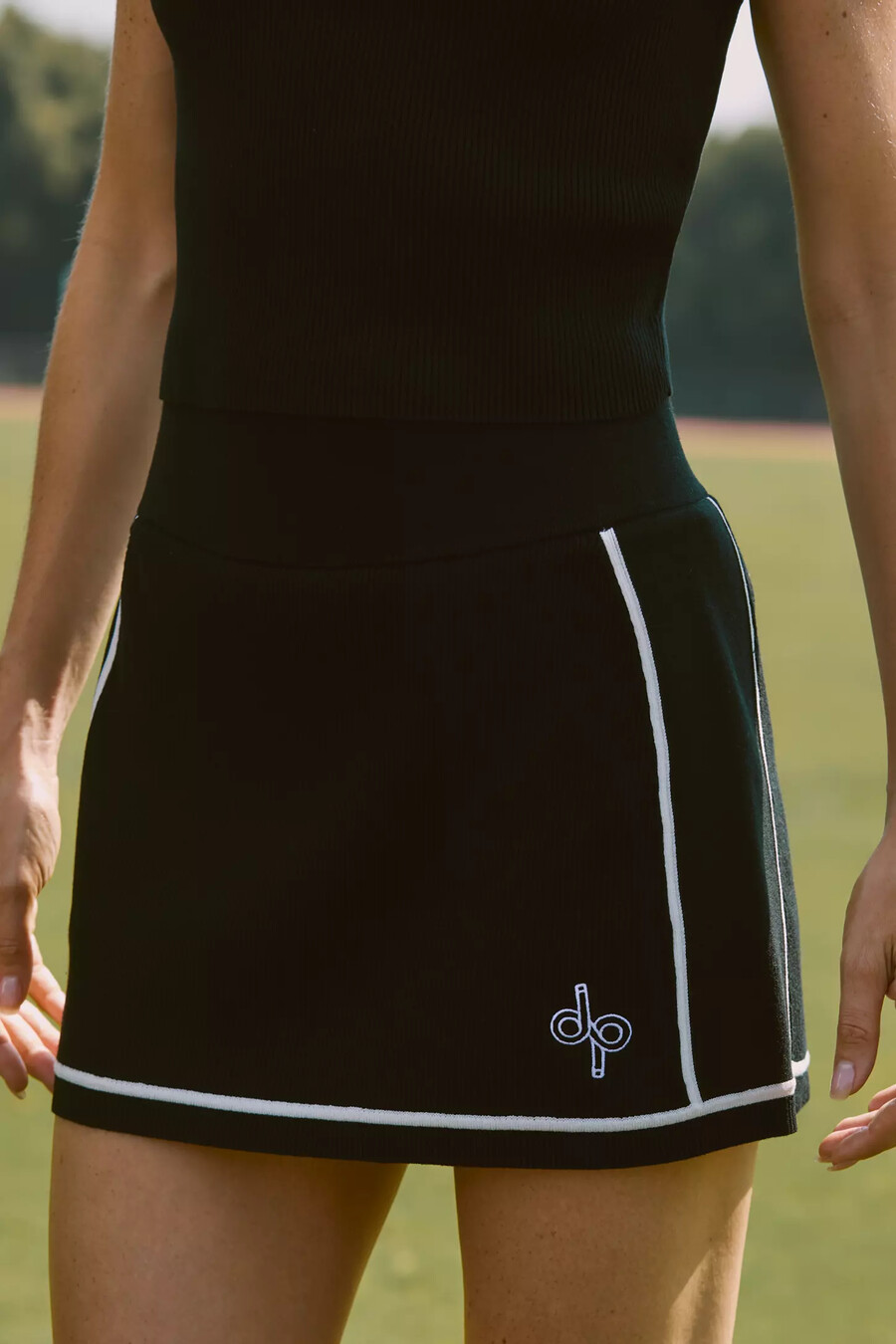 tägliches training mit pipesed skort