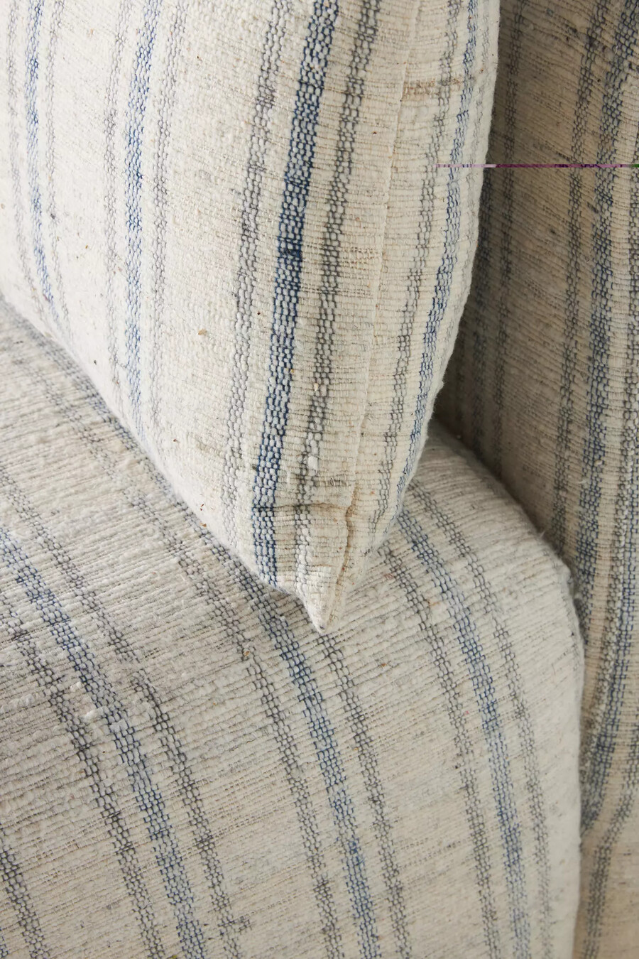 boro stripe kori modulares armloses sofa
