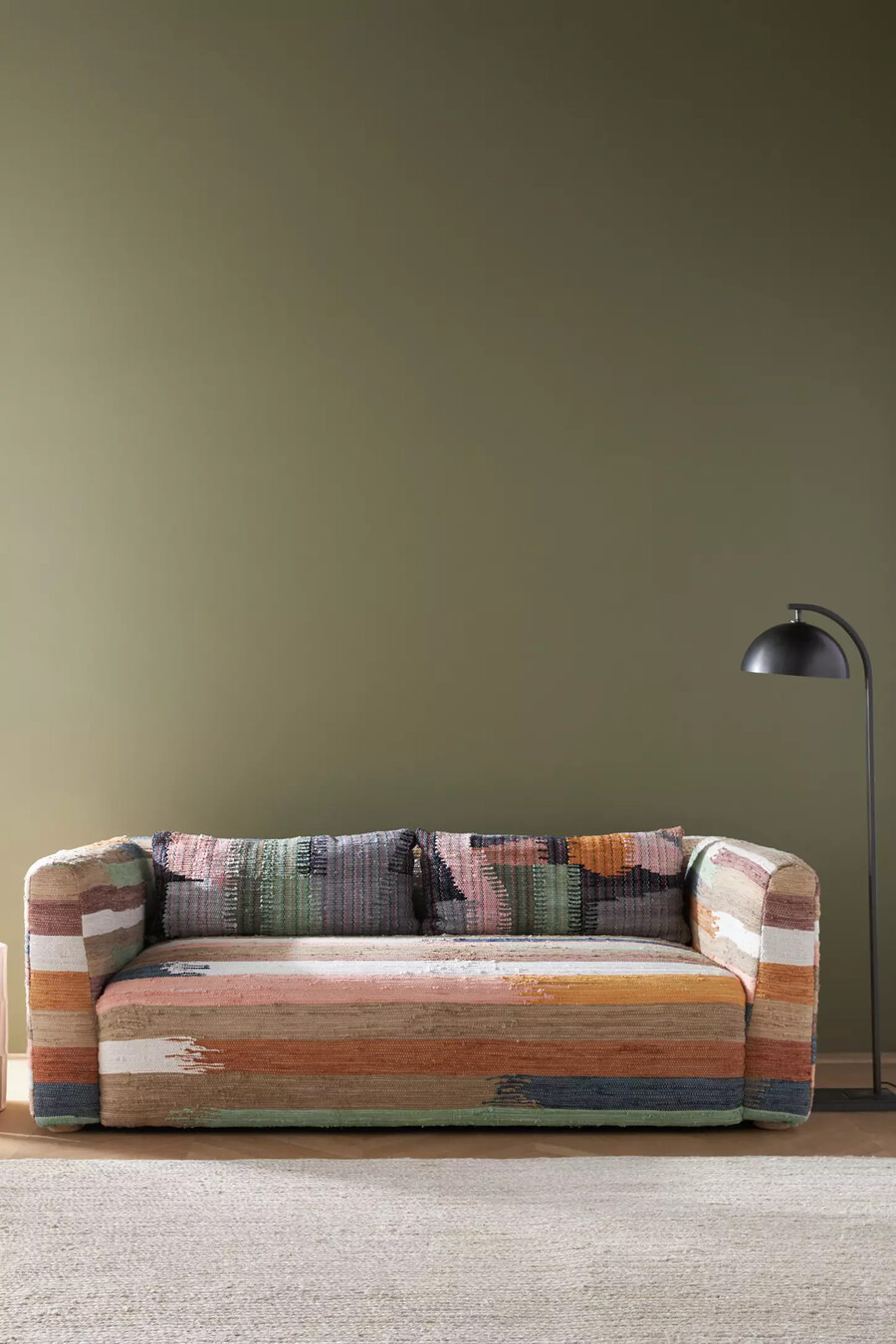 gewebtes marija kori sofa