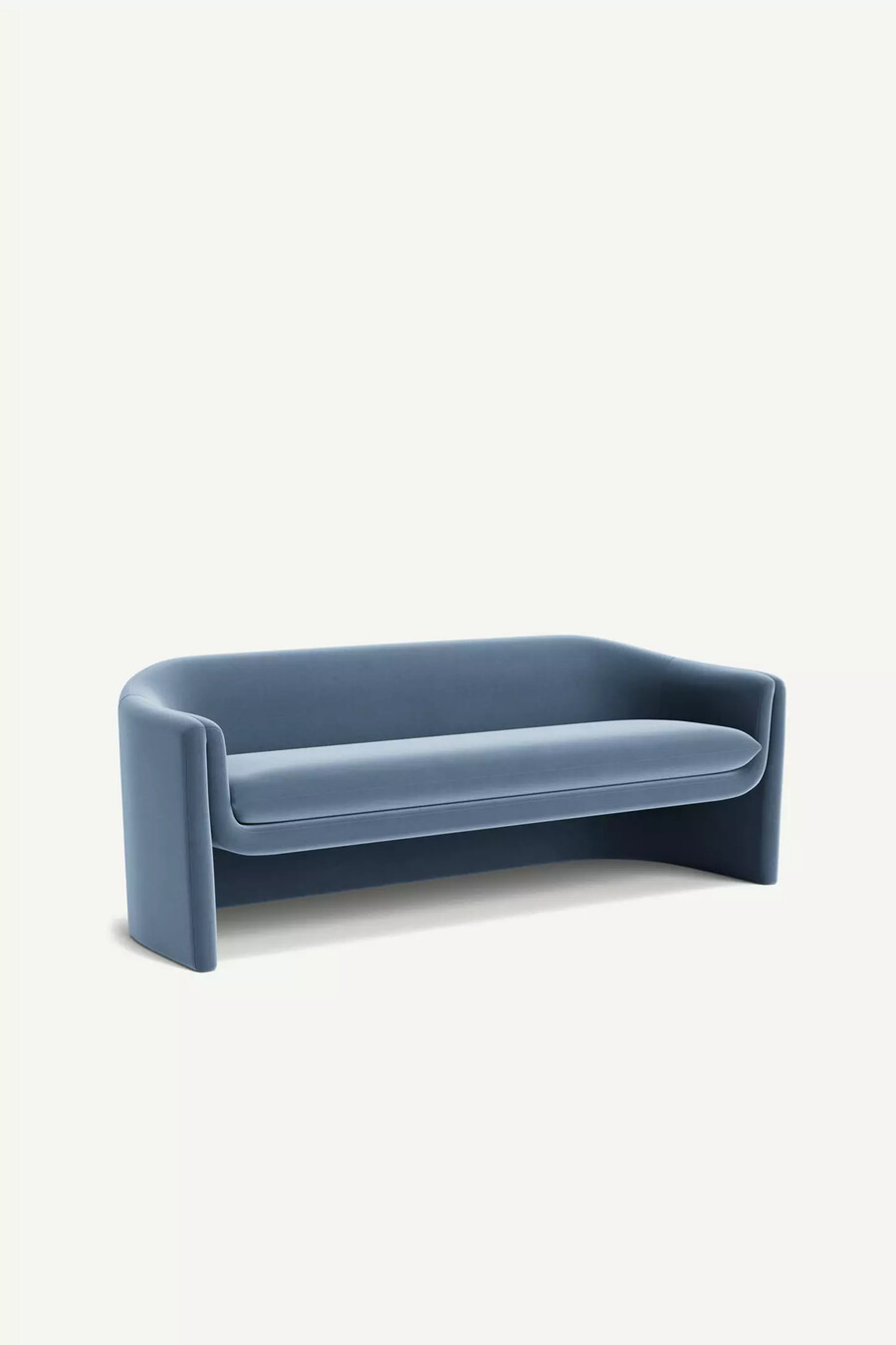 skulpturales sofa
