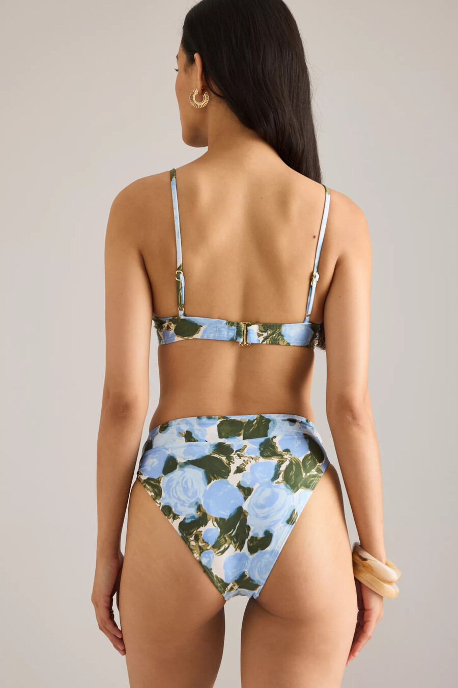 peony everlasting balconette bikini-oberteil