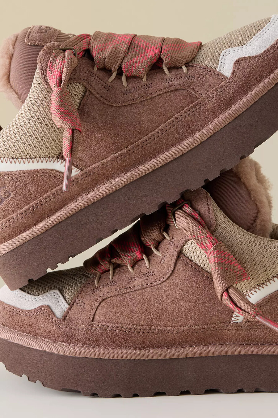 ugg lowmel sneaker