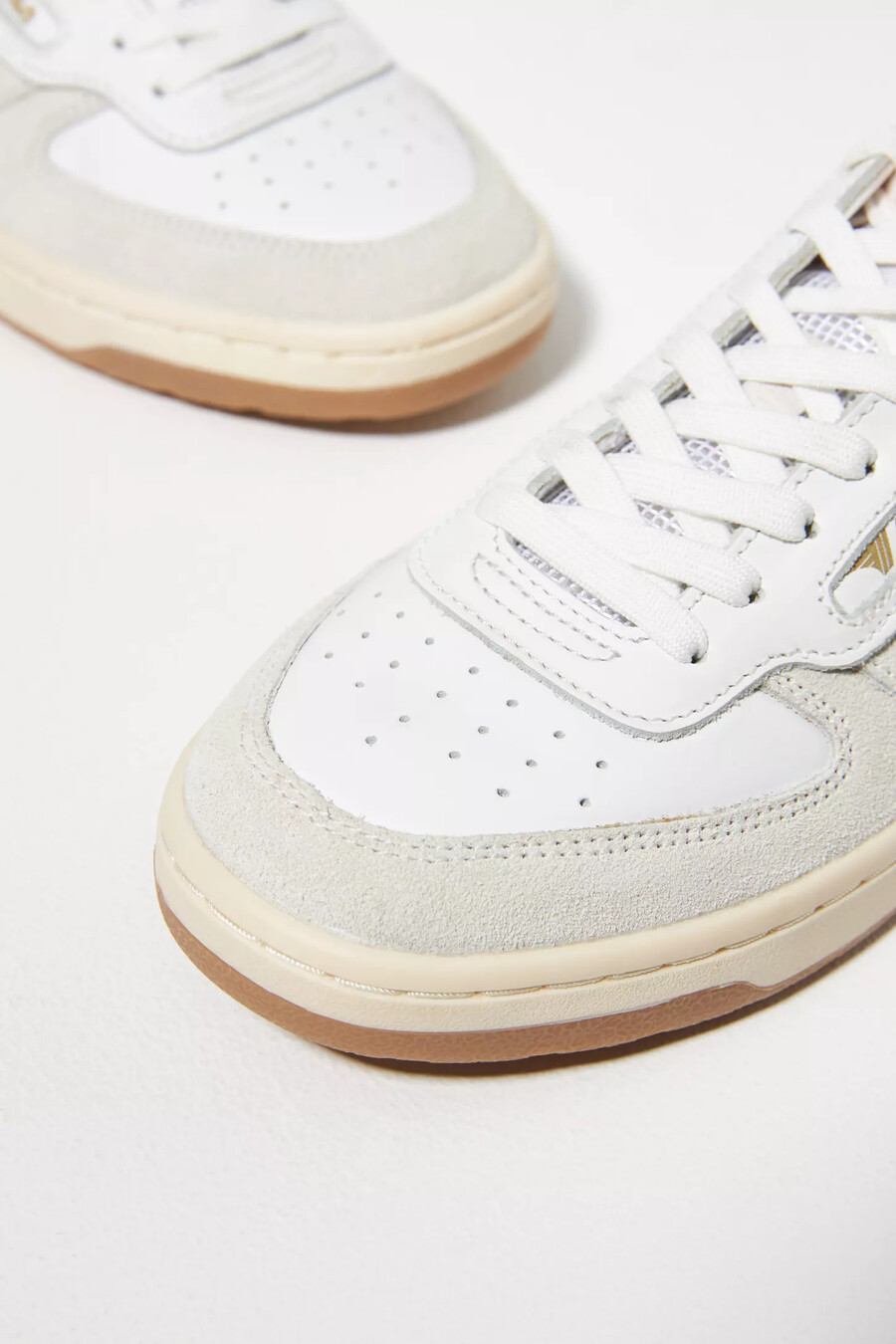 gola für anthropologie hawk wildleder-sneaker