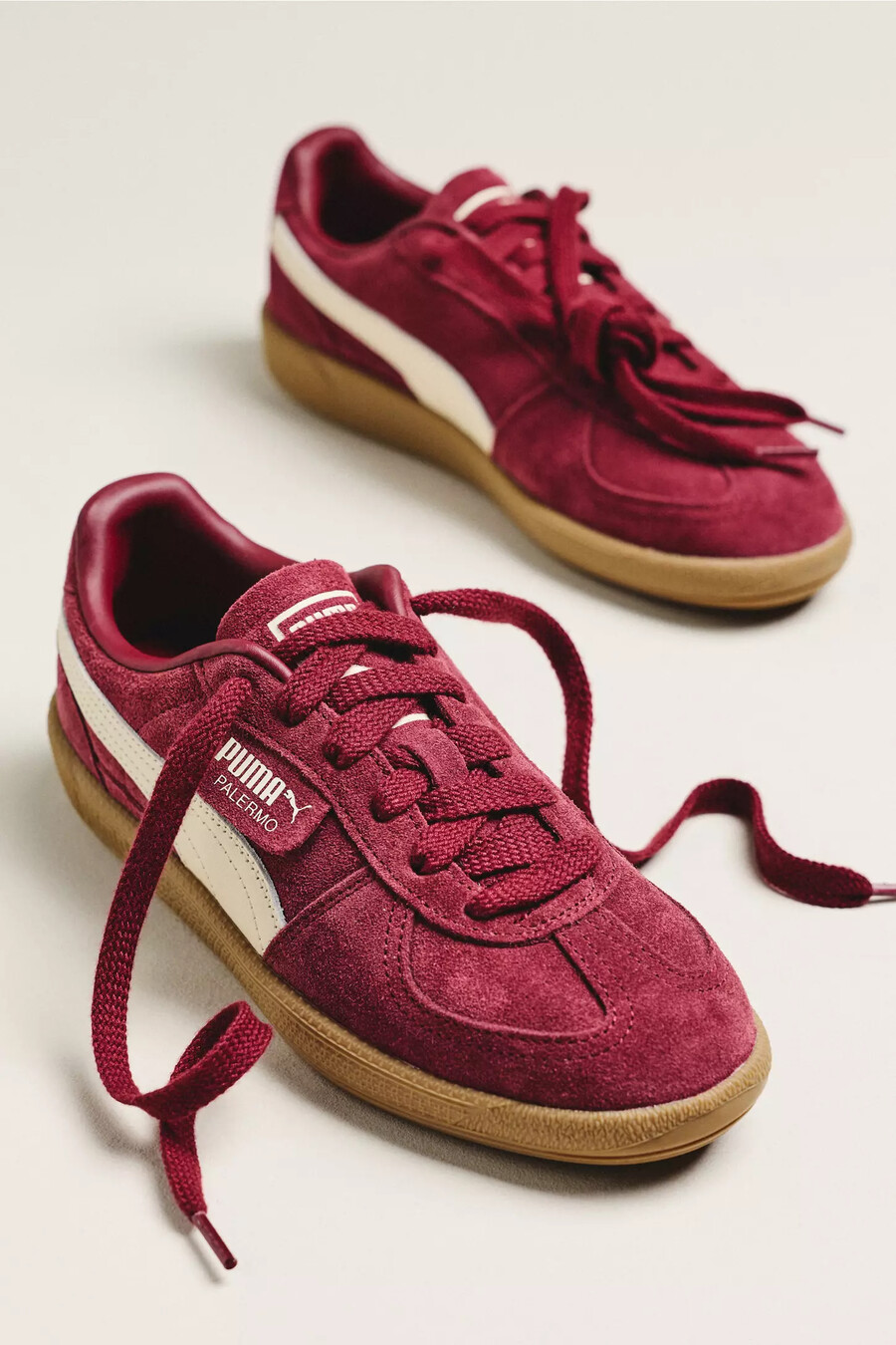 puma palermo wildleder-sneaker