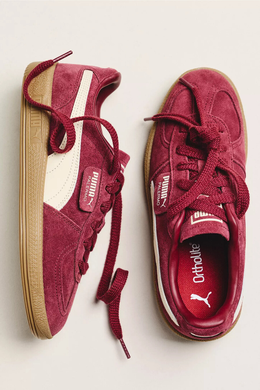 puma palermo wildleder-sneaker