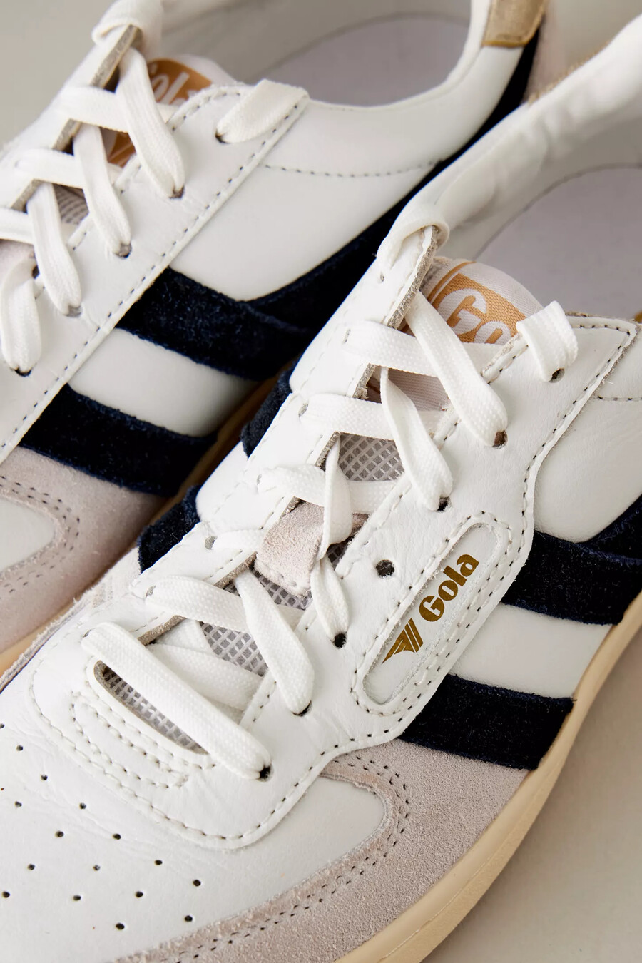 gola hawk wildleder-sneaker