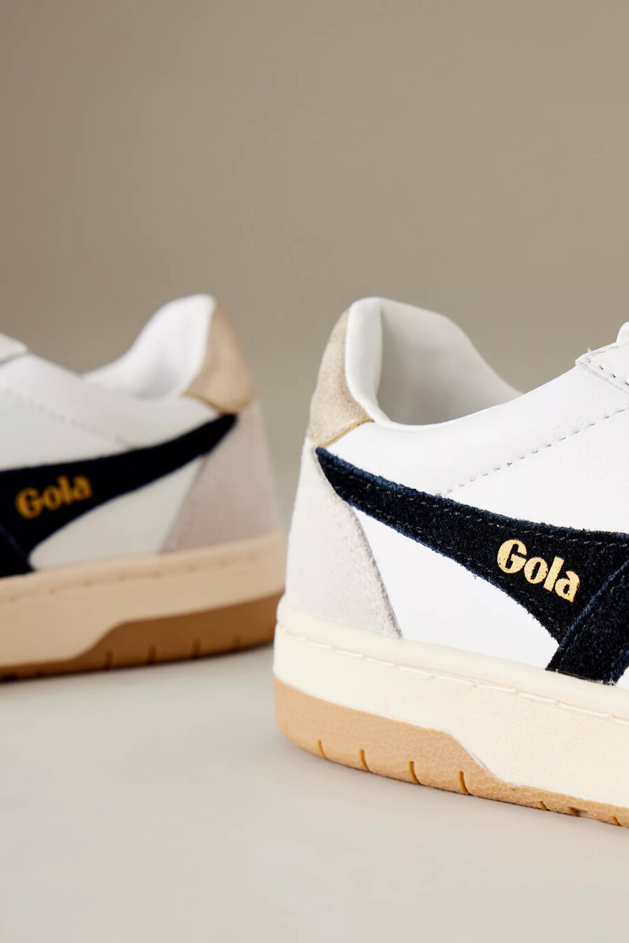 gola hawk wildleder-sneaker