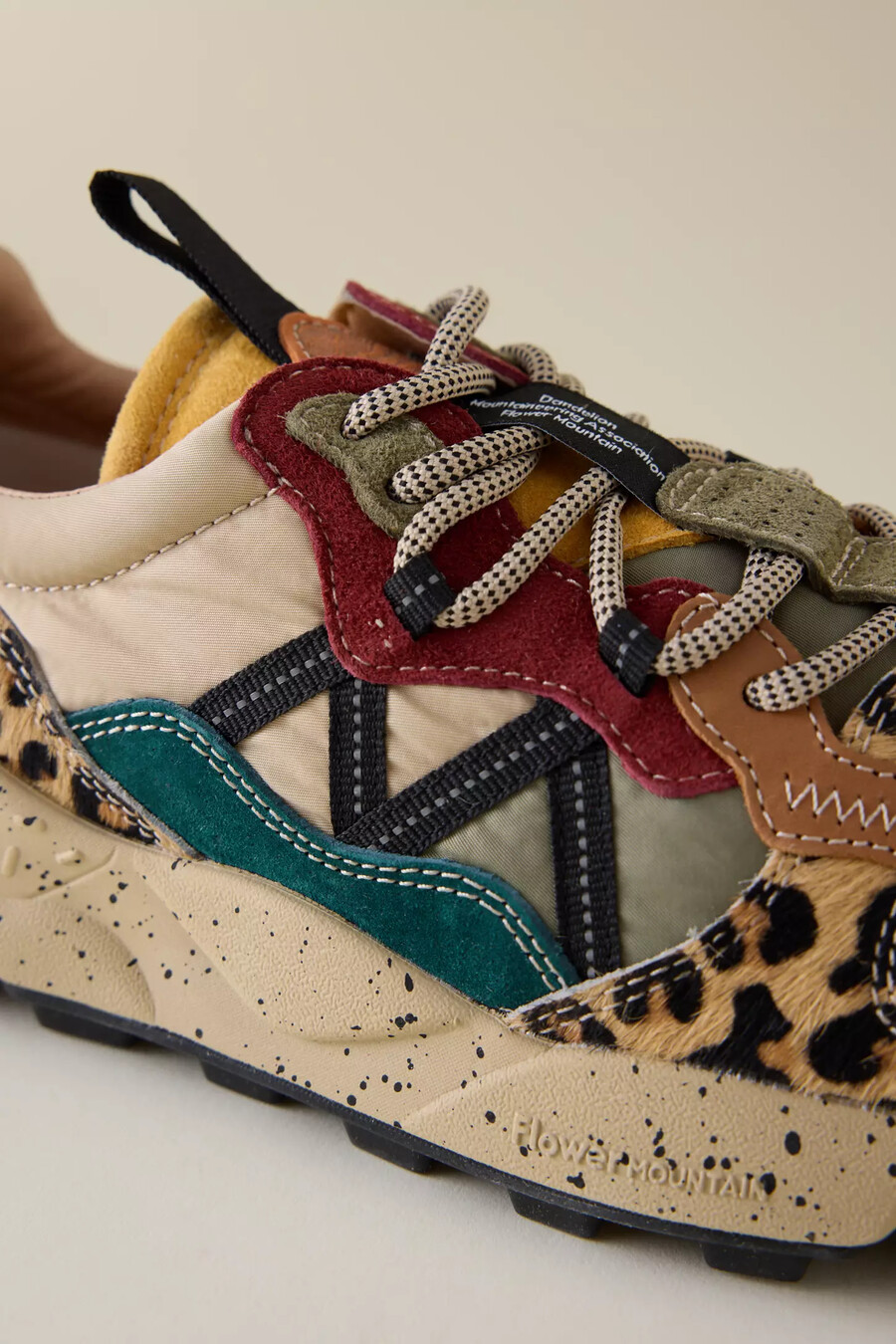 flower mountain lenzan trainer