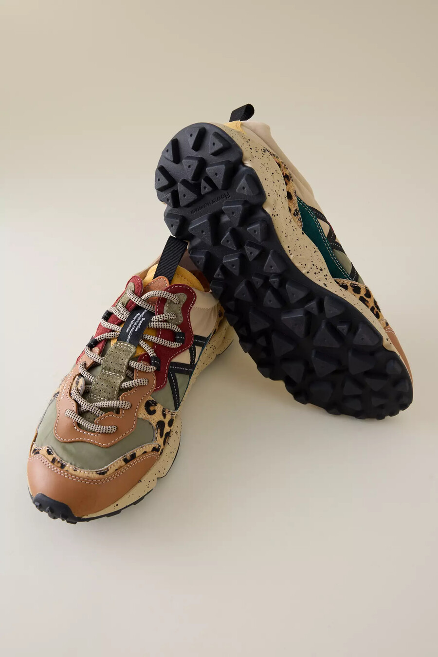 flower mountain lenzan trainer