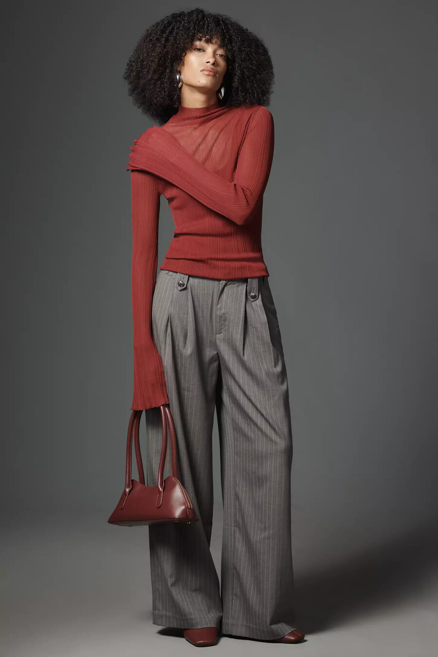 weite hose von anthropologie