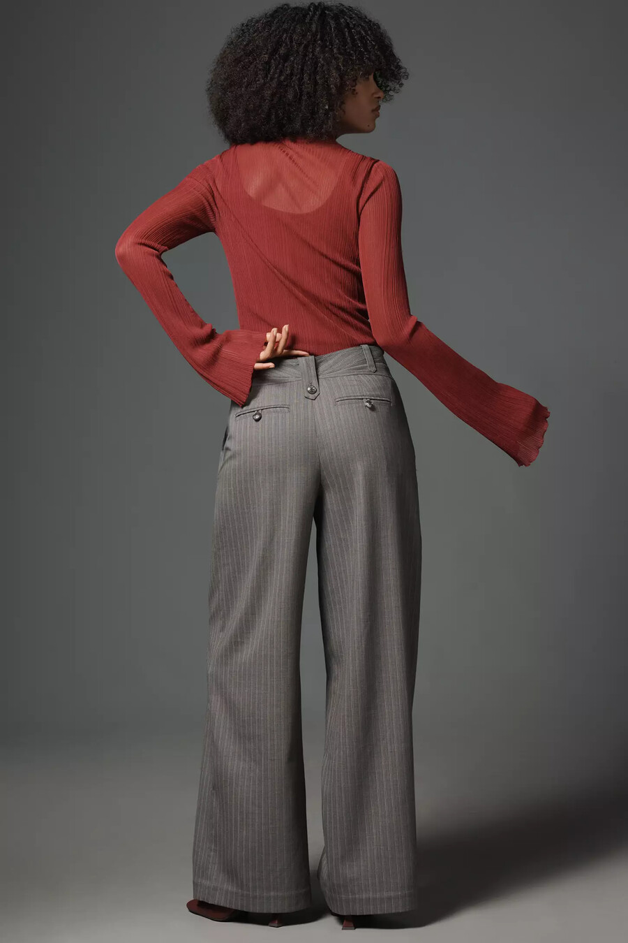 weite hose von anthropologie