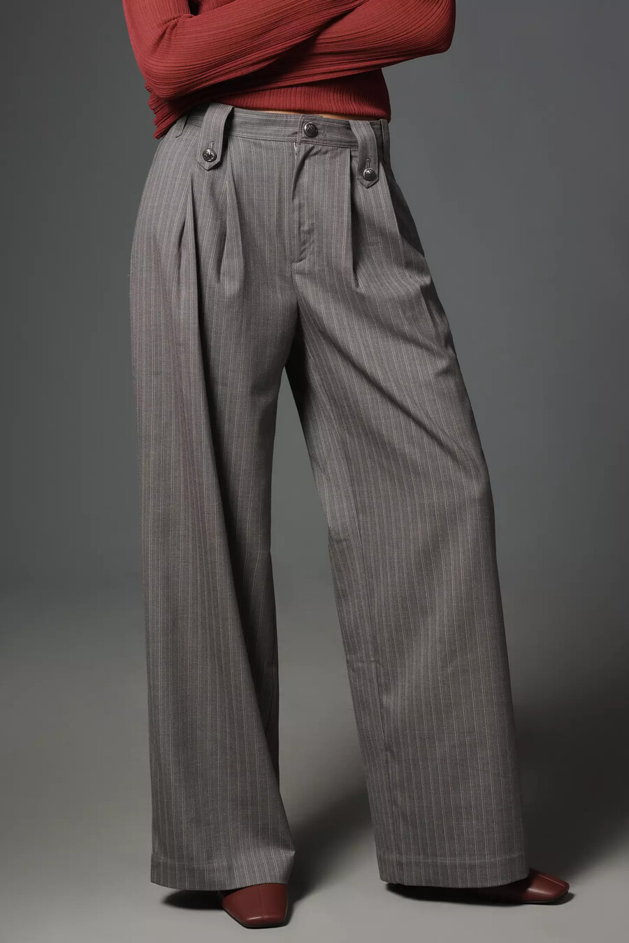 weite hose von anthropologie