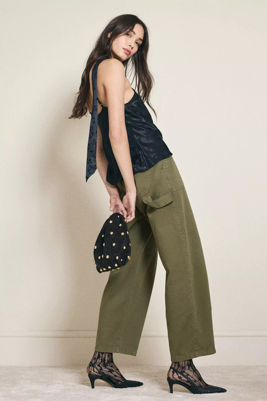 anthropologie barrel cargo pants