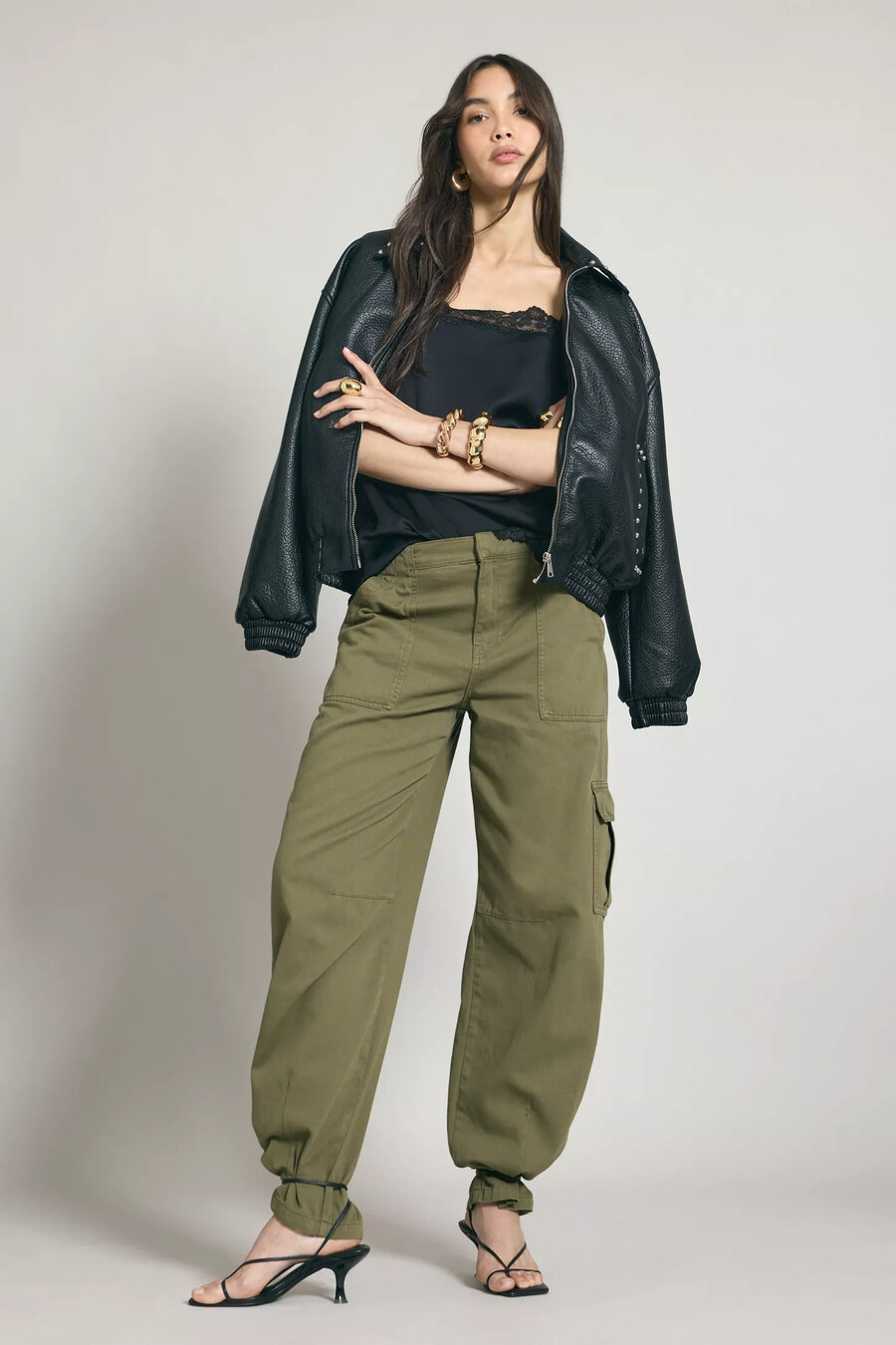 anthropologie barrel cargo pants