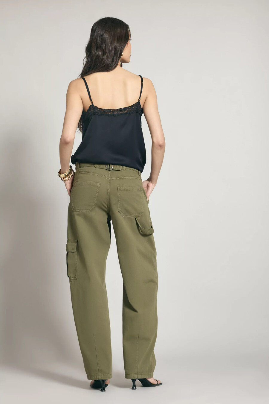 anthropologie barrel cargo pants