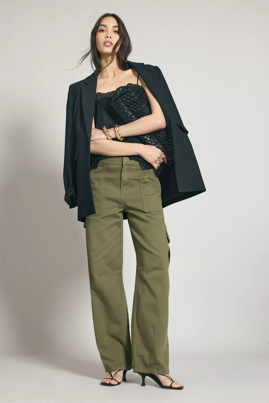 anthropologie barrel cargo pants