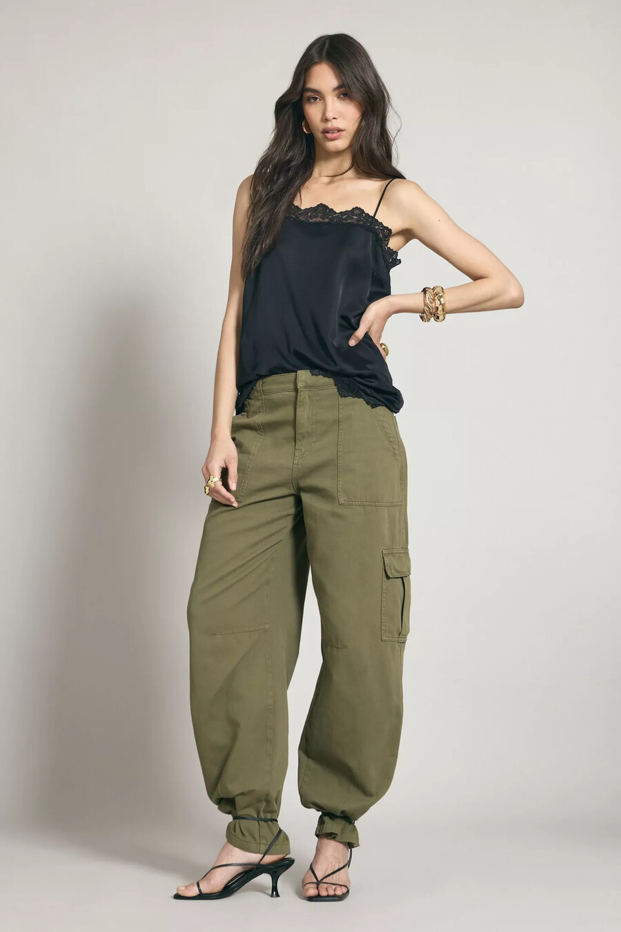 anthropologie barrel cargo pants