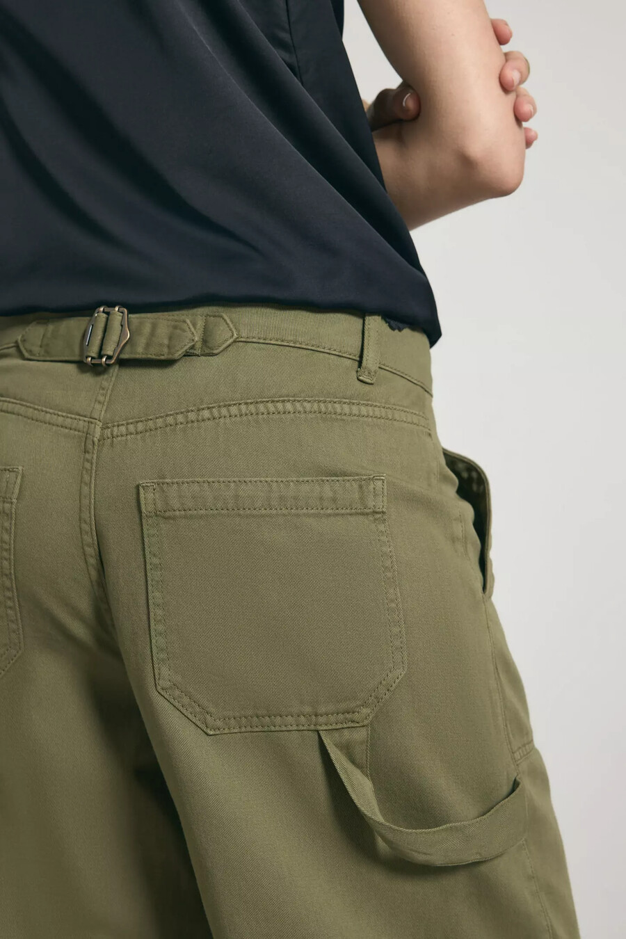 anthropologie barrel cargo pants