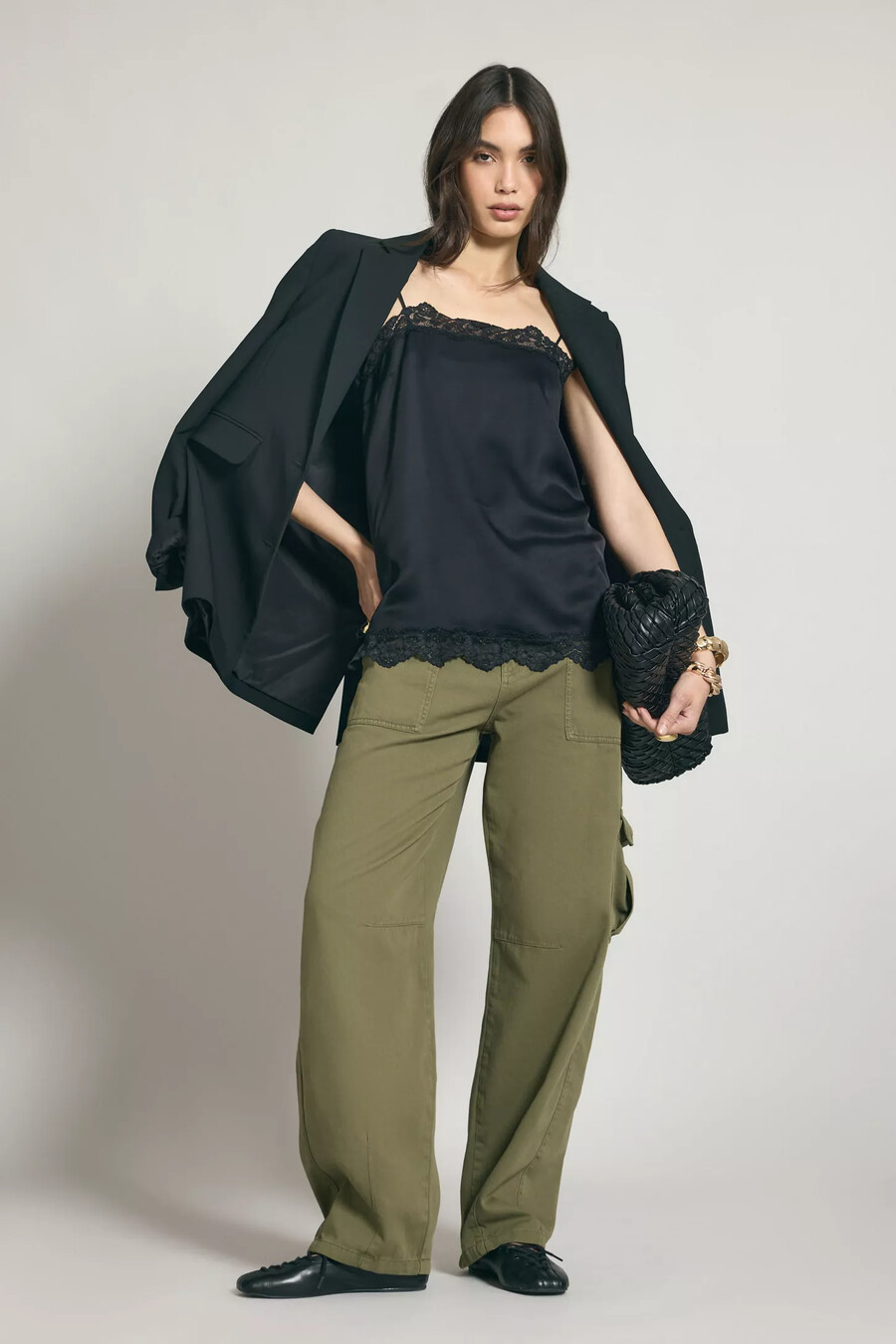 anthropologie barrel cargo pants