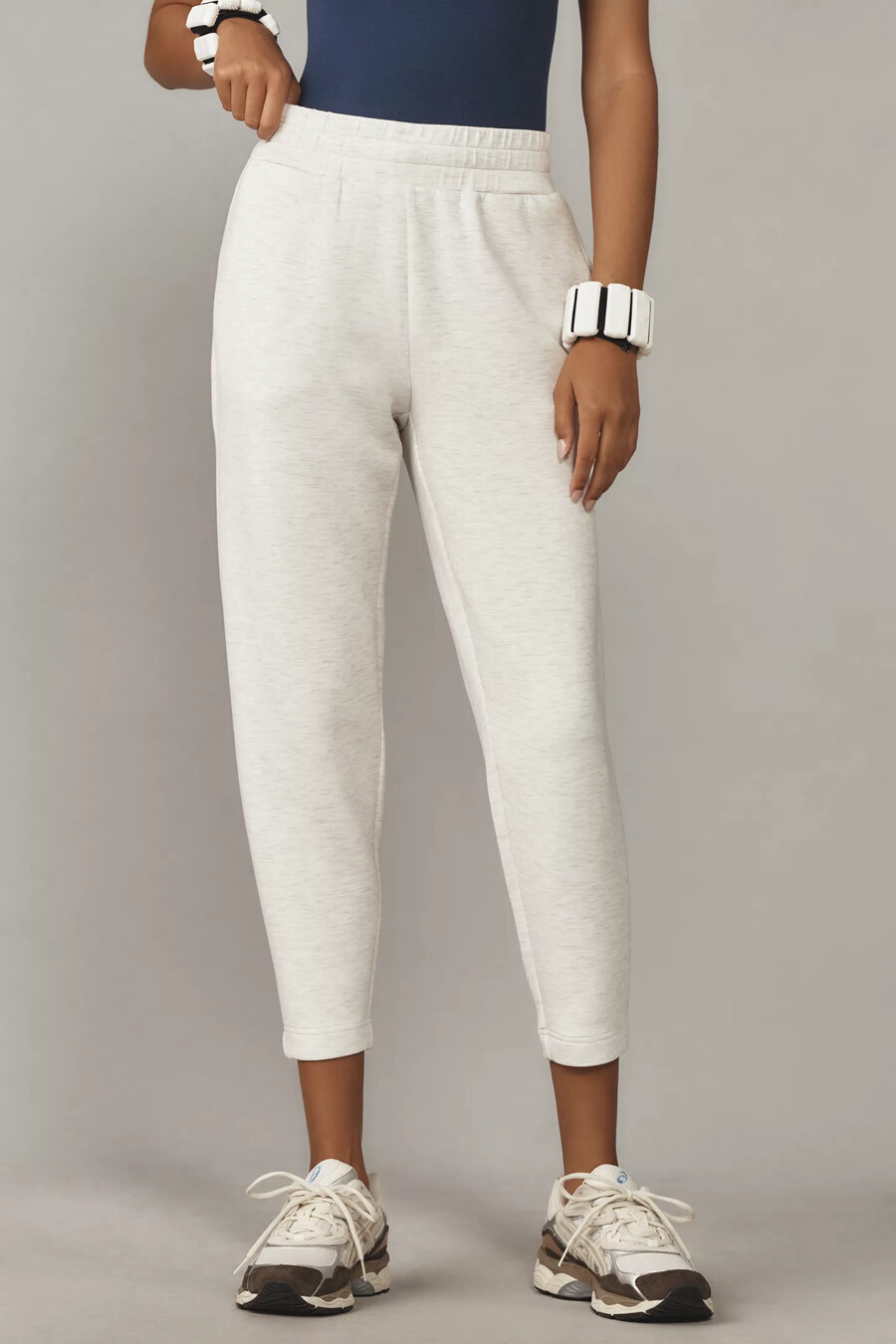 varley slim tapered joggers