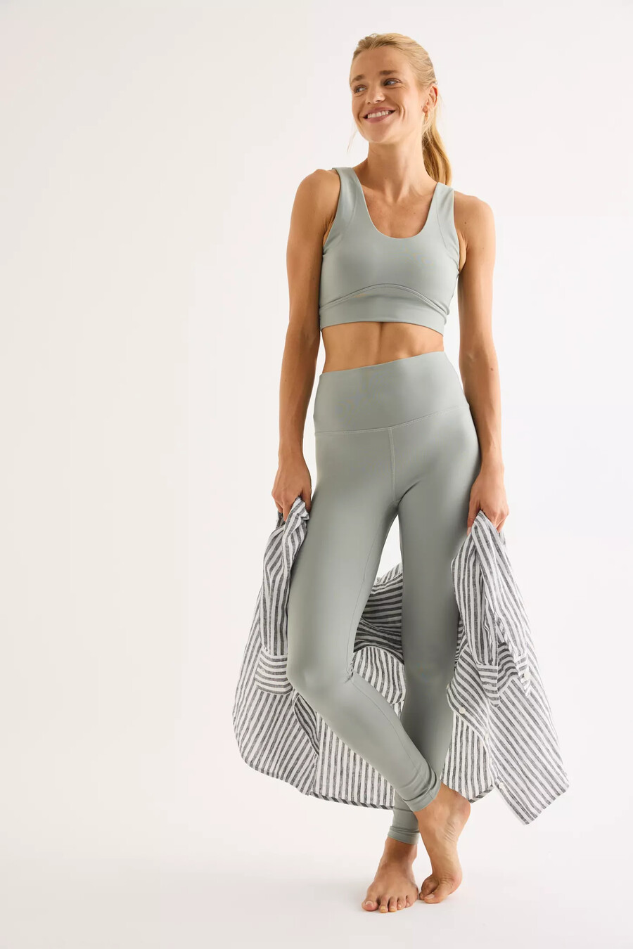 varley freesoft high-rise leggings