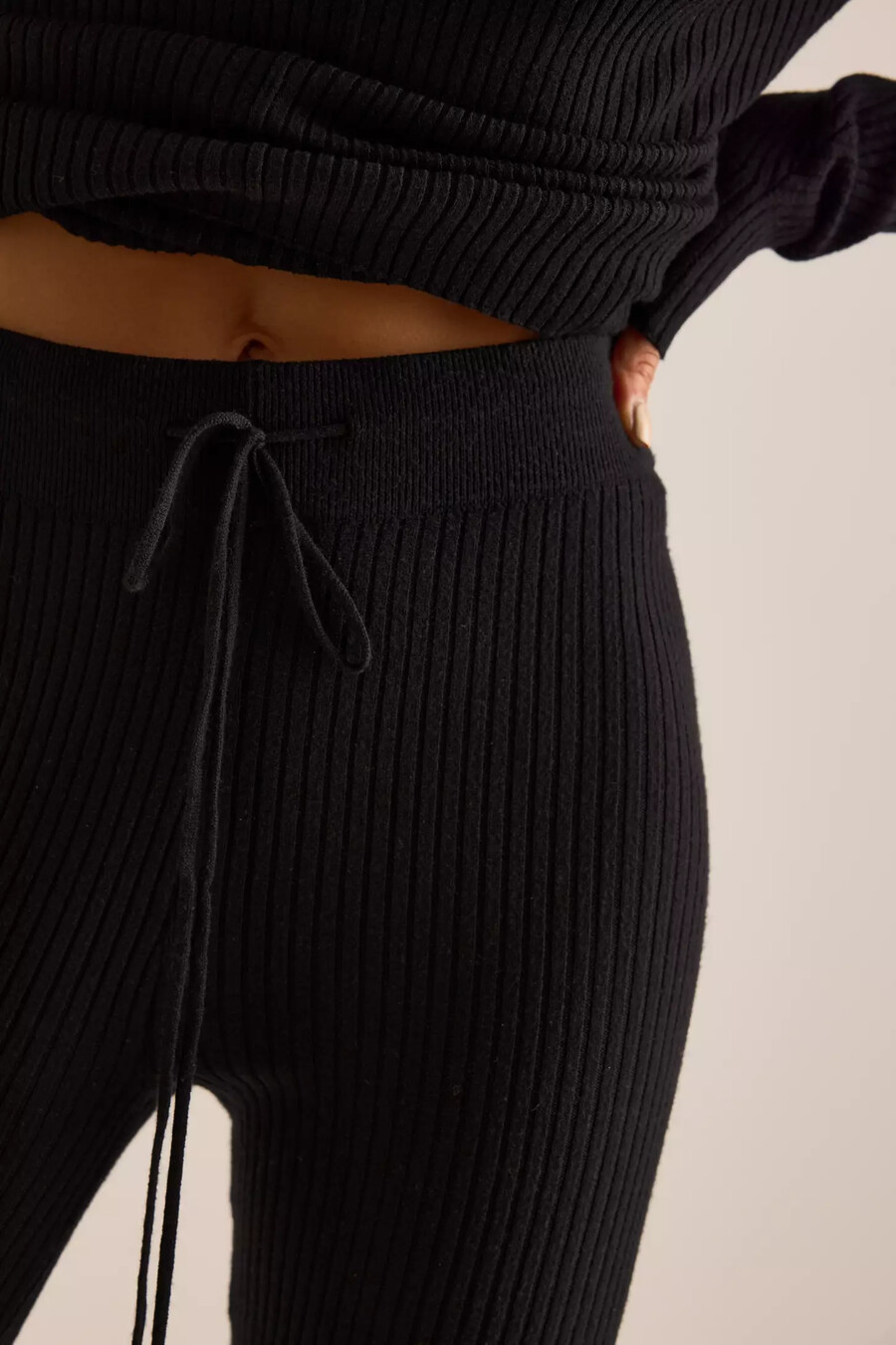 varley aiden strickleggings