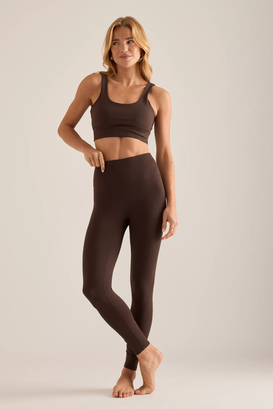 varley freesoft high-rise leggings 25