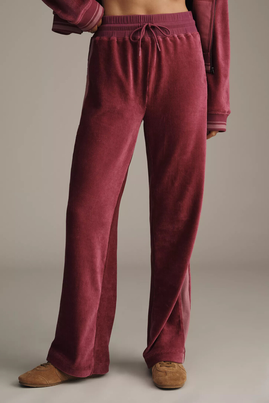 tägliches training front stage joggers
