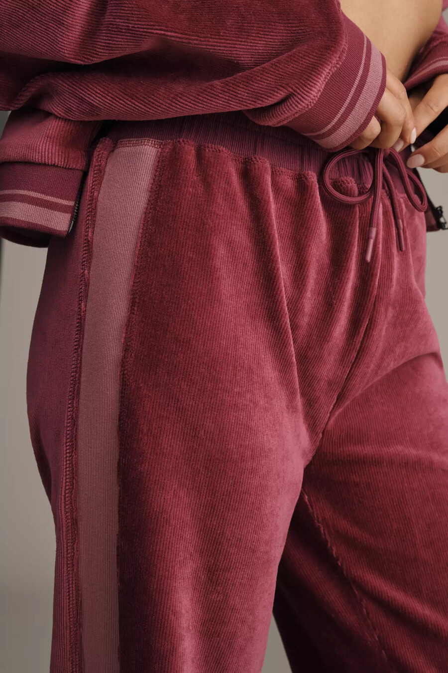 tägliches training front stage joggers