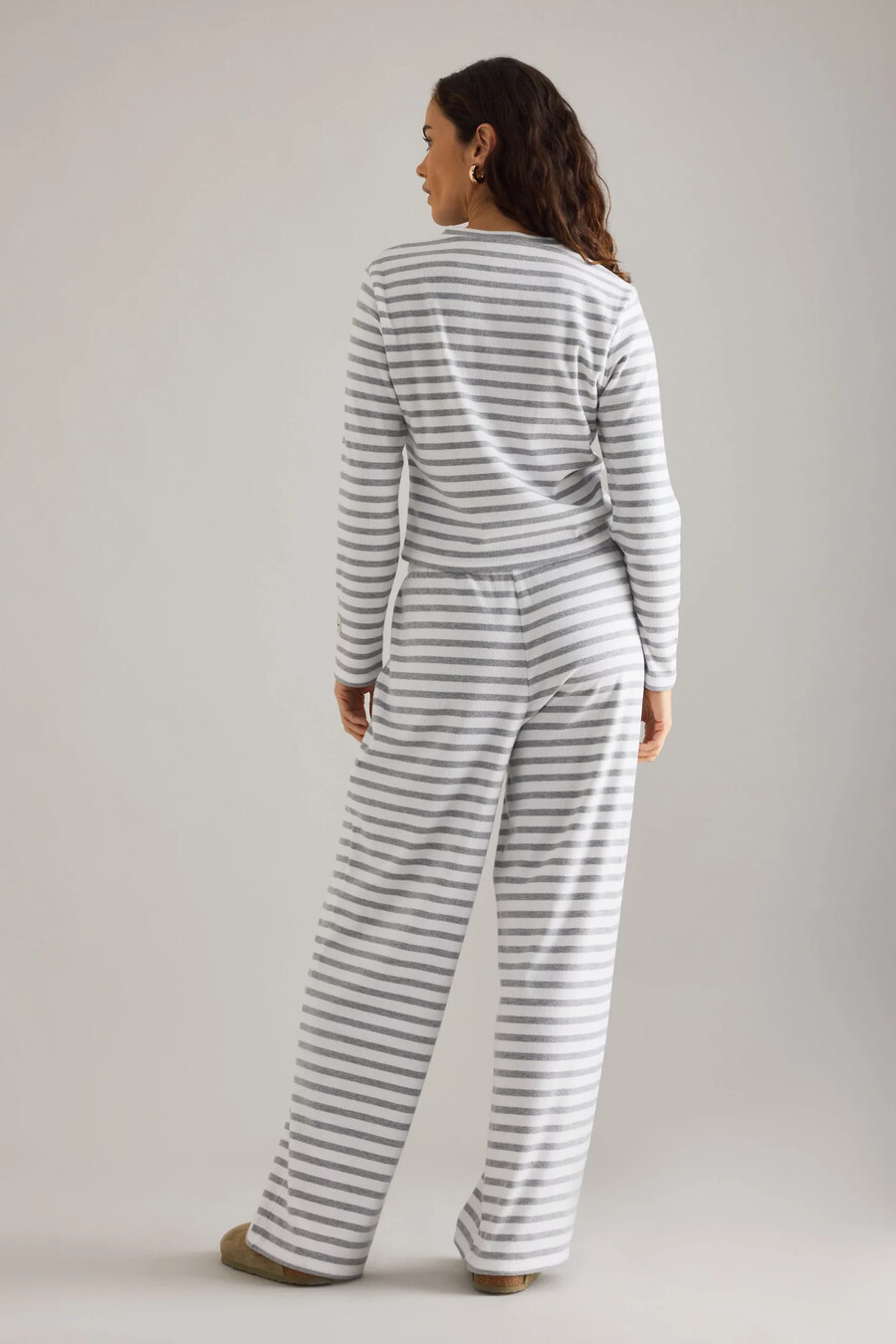 4th reckless danikka stripe jerseyhose