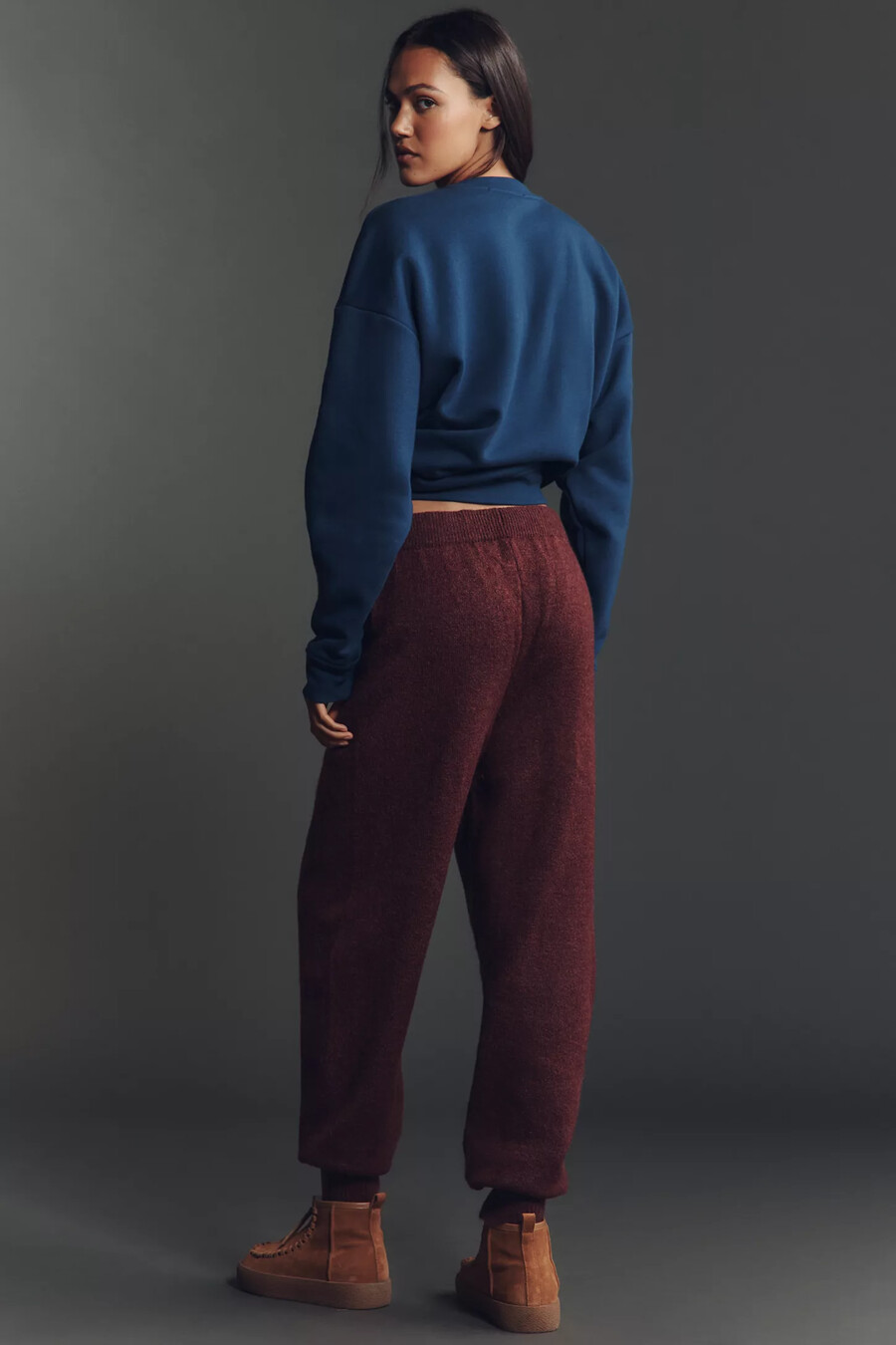 tägliches training huddle up pop cord joggers