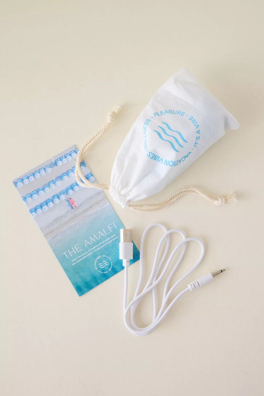 urlaubsfeeling mit dem almalfi-vibrator