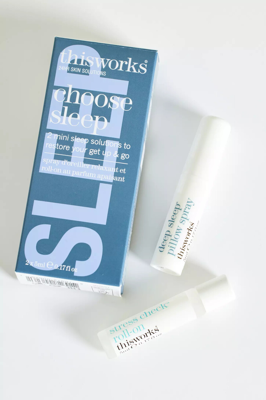 this works choose sleep kit