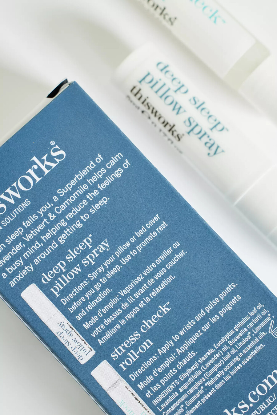 this works choose sleep kit
