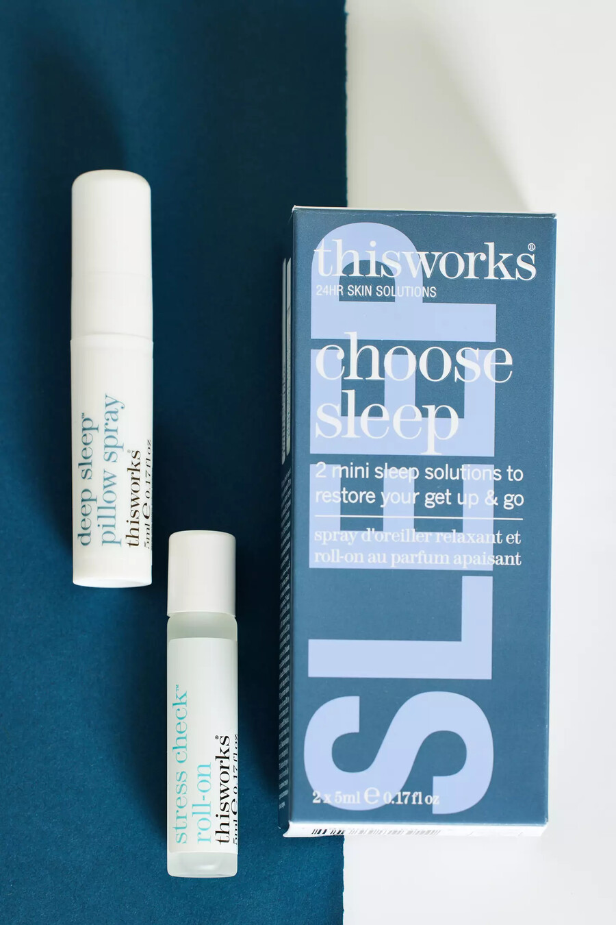 this works choose sleep kit