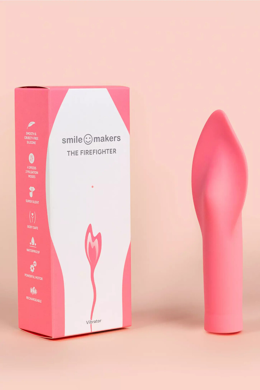 smile makers der feuerwehr-vibrator