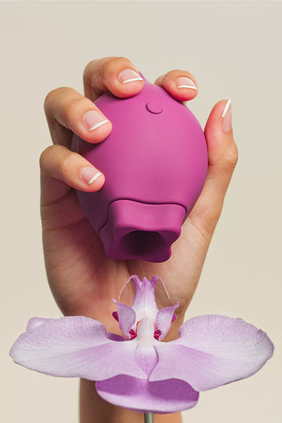 smile makers der poet vibrator