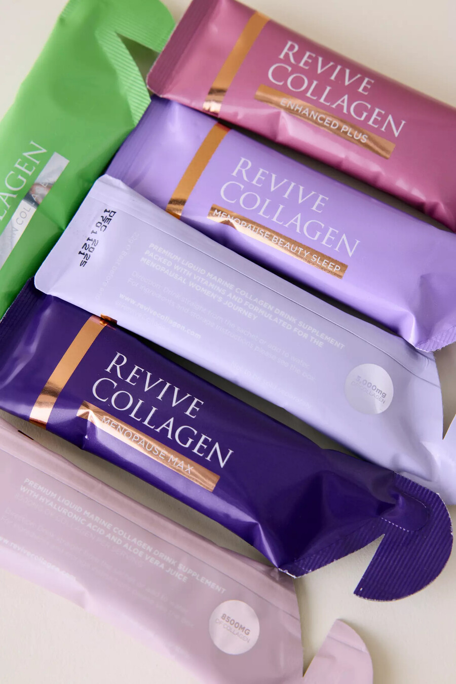 revive collagen einführungsauswahl